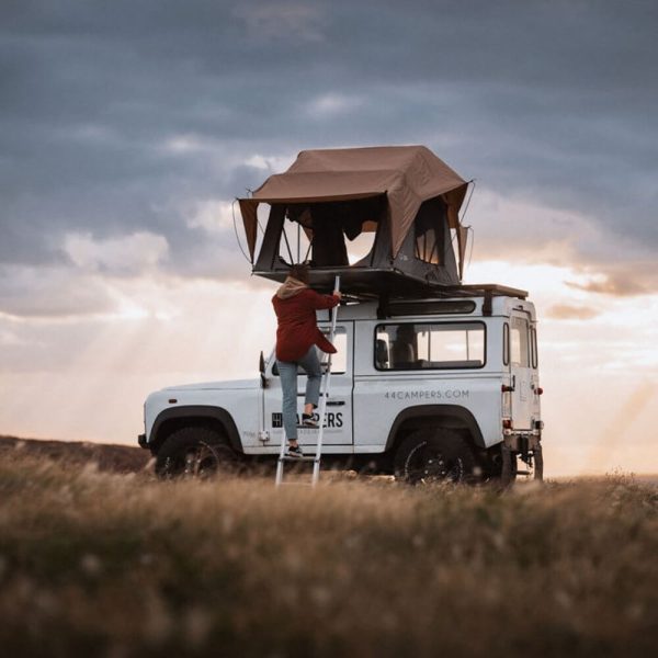Land Rover Defender - Overland Camper - Image 3
